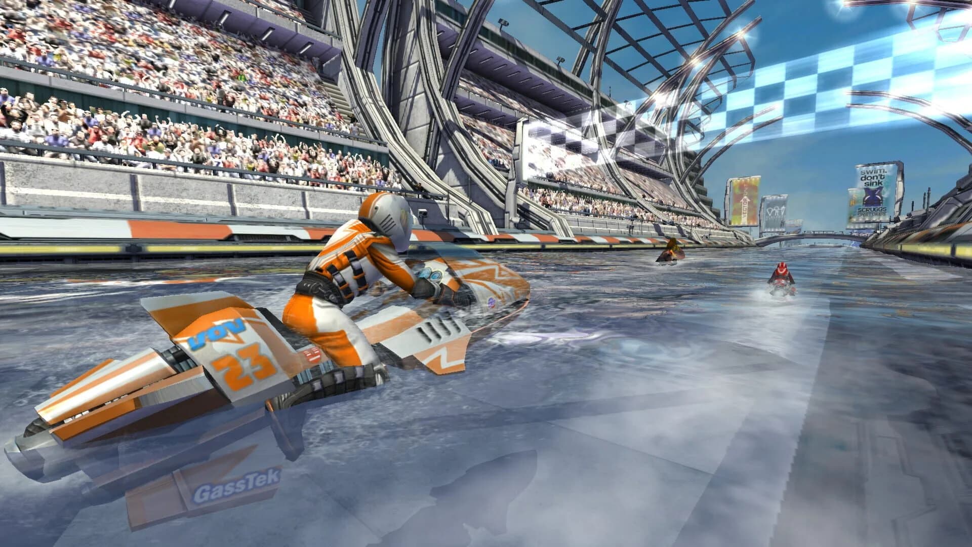 Riptide GP2 screenshot 4