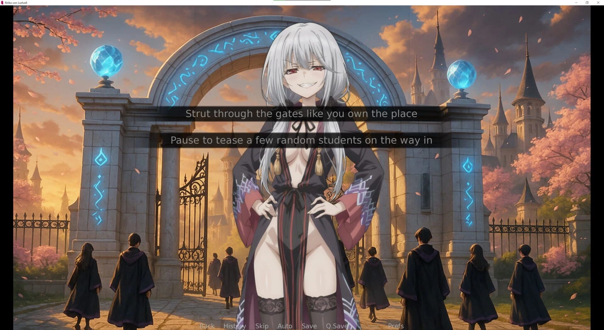 Ririka von Lustveil screenshot 1