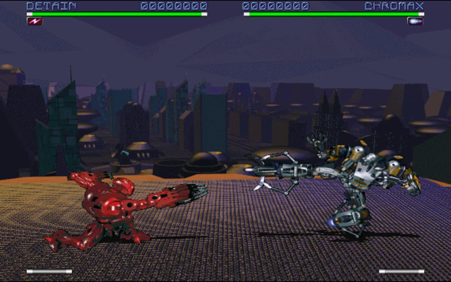 Rise 2: Resurrection screenshot 1