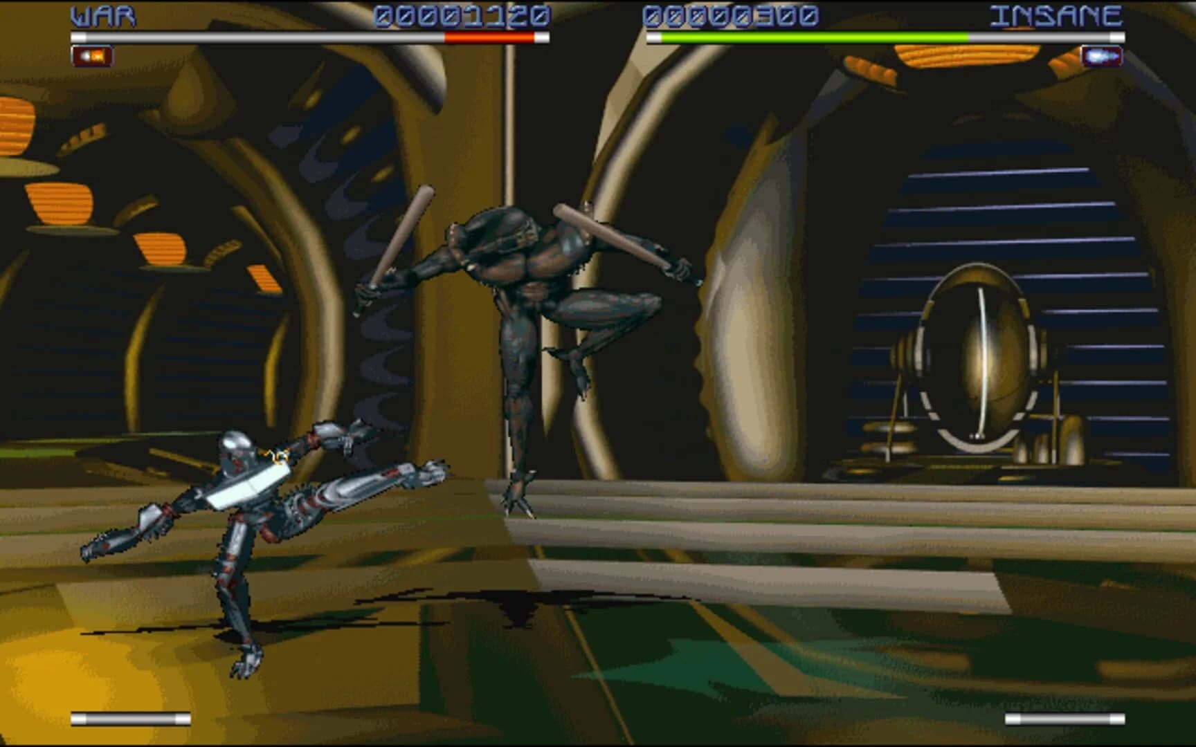 Rise 2: Resurrection screenshot 4