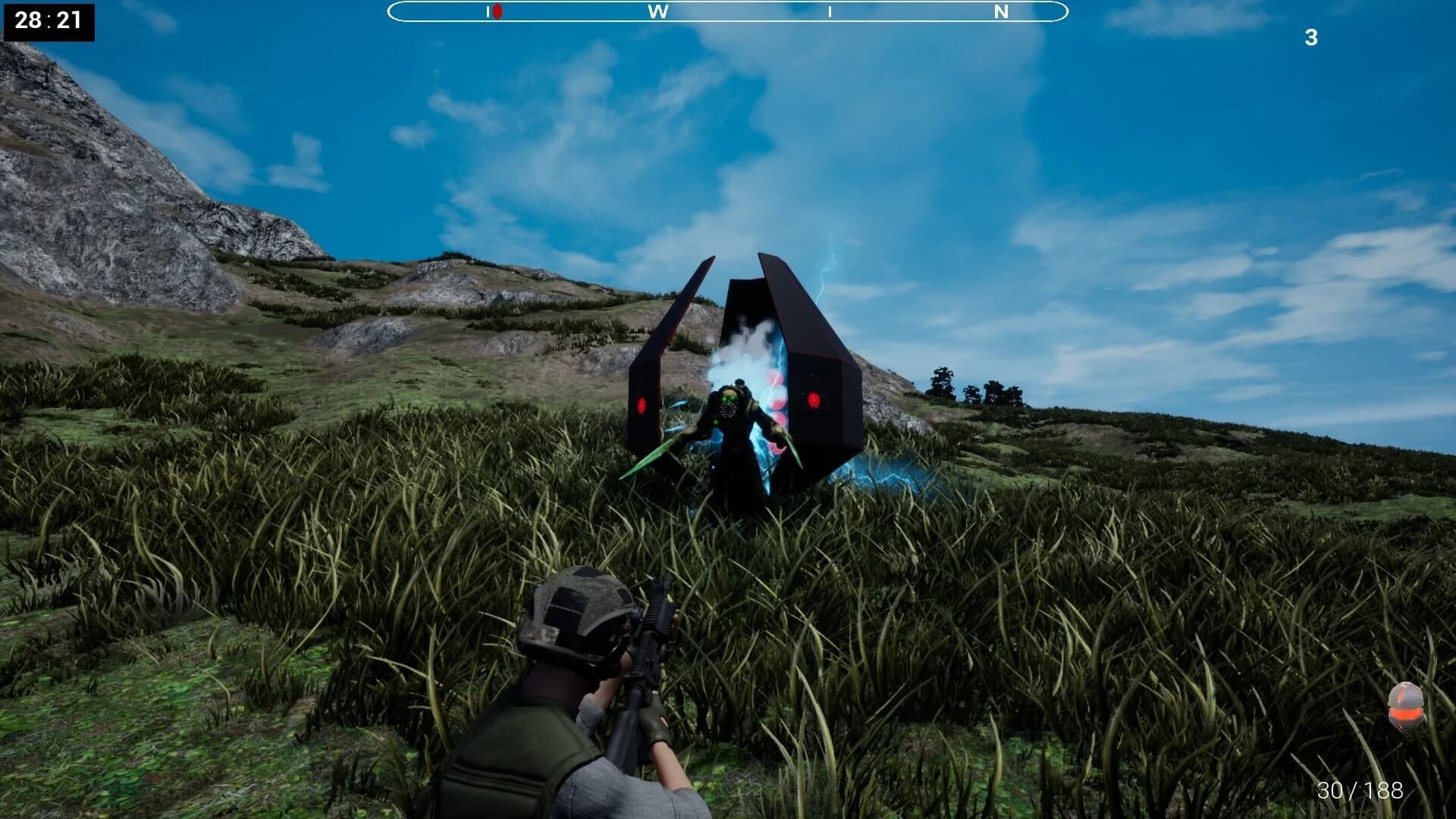 Rise: 30 Minutes to Extinction screenshot 3