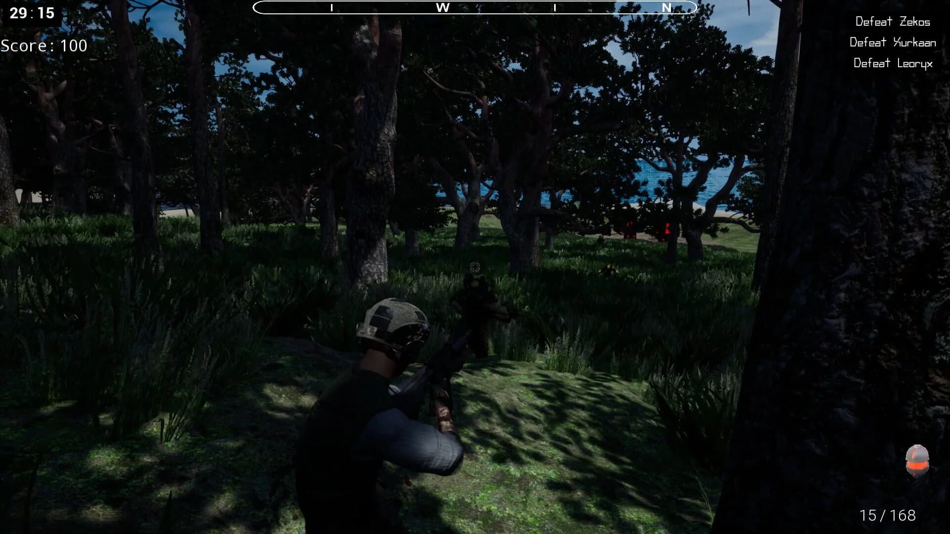 Rise: 30 Minutes to Extinction screenshot 4