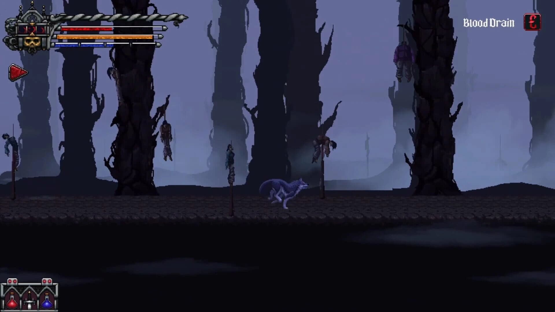 Rise Achlys screenshot 5