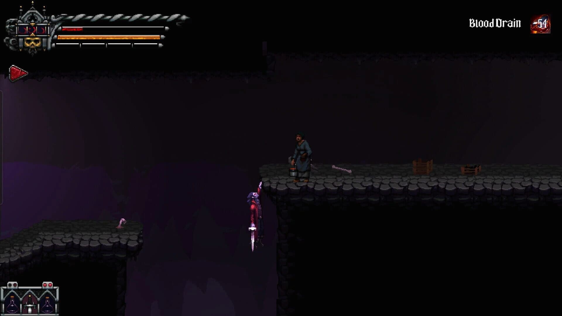 Rise Achlys screenshot 2