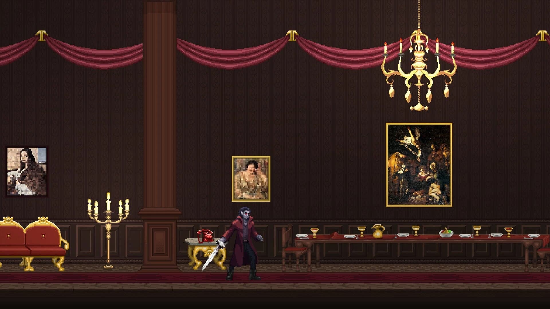 Rise Achlys screenshot 1