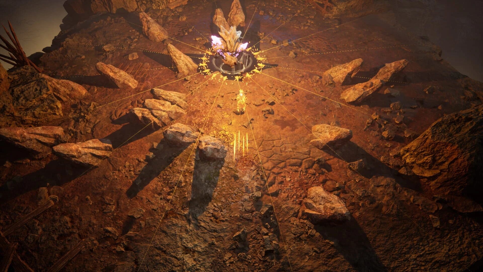 Rise Again screenshot 4
