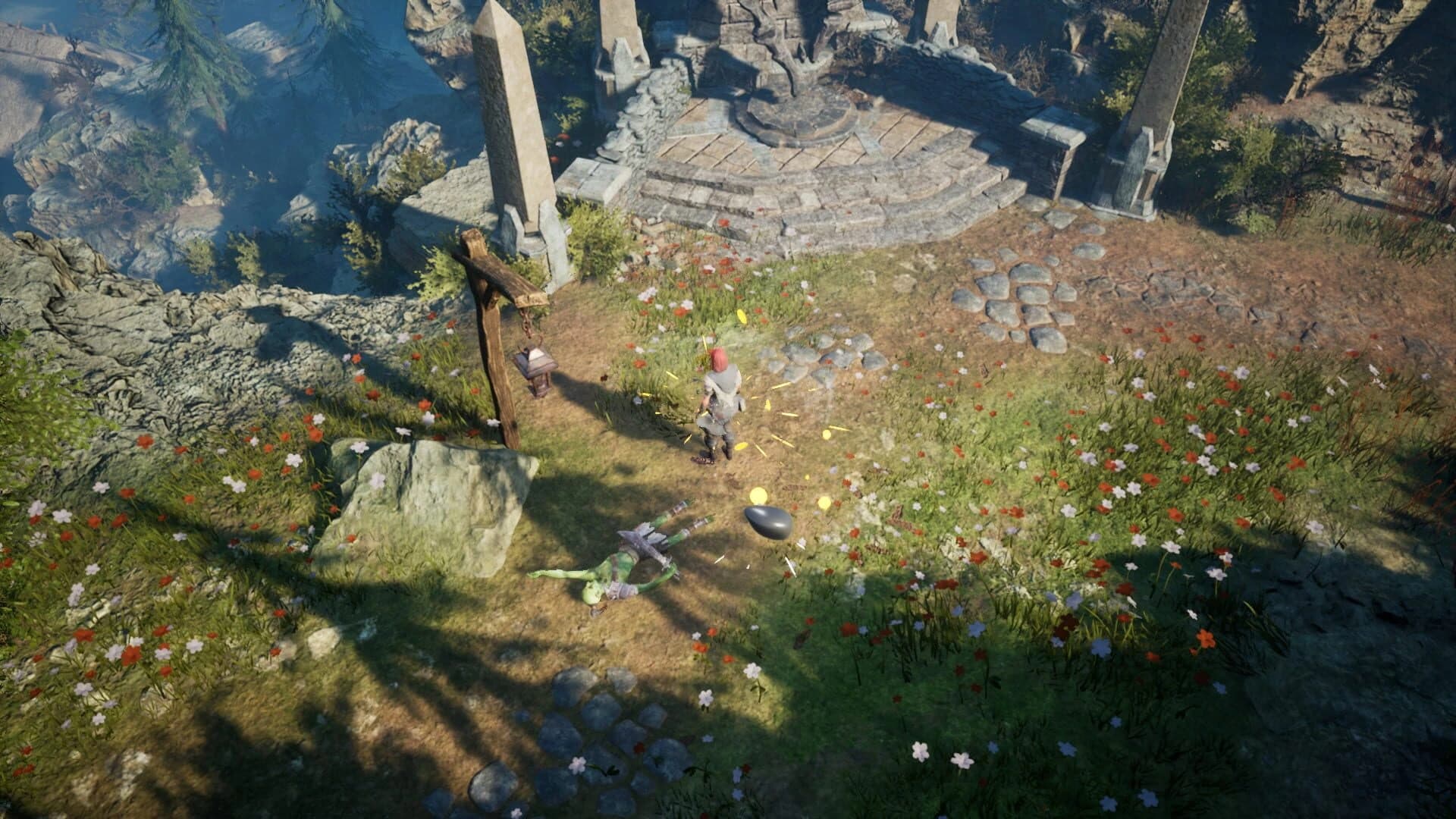 Rise Again screenshot 3