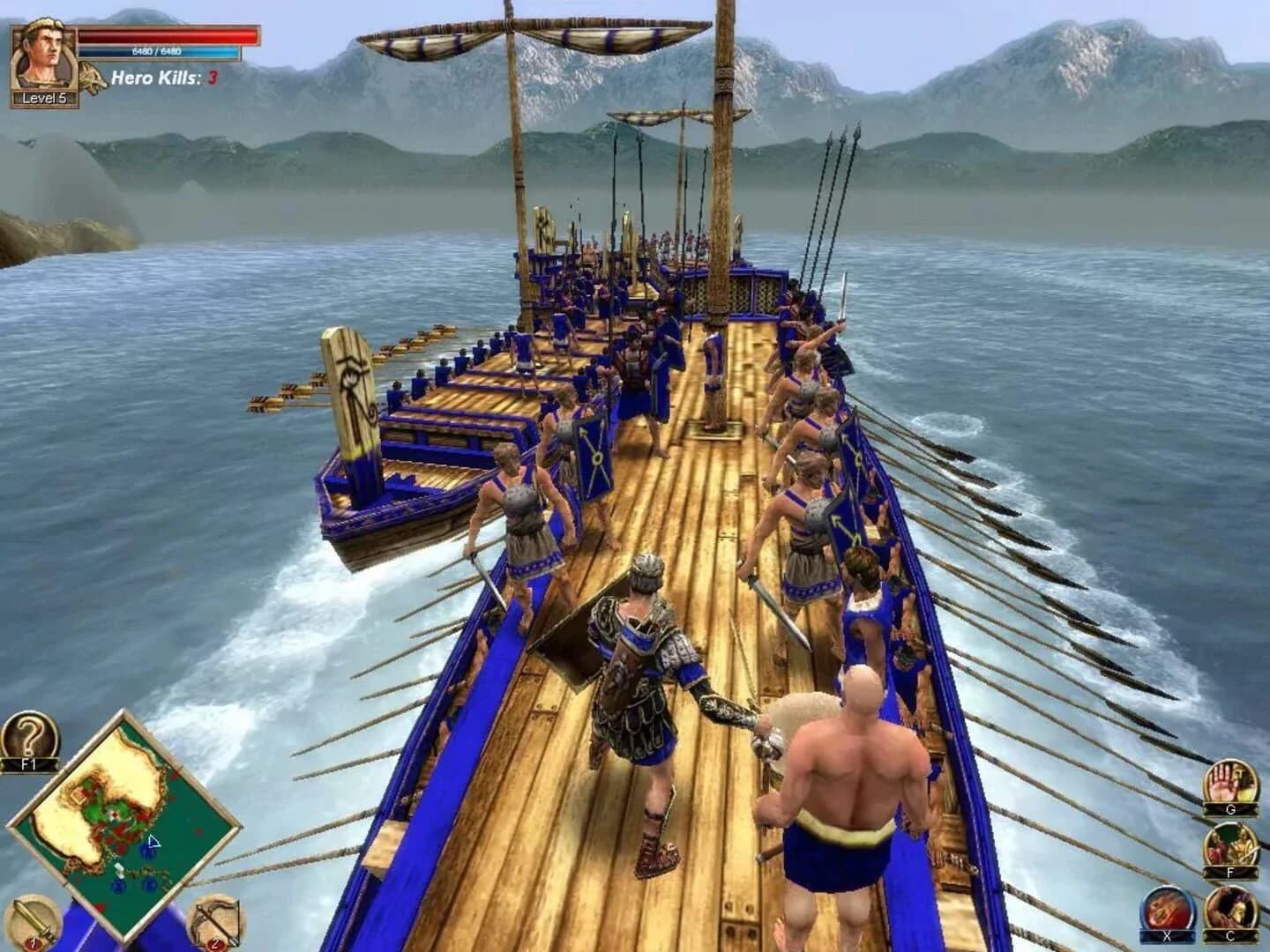 Rise and Fall: Civilizations at War screenshot 4