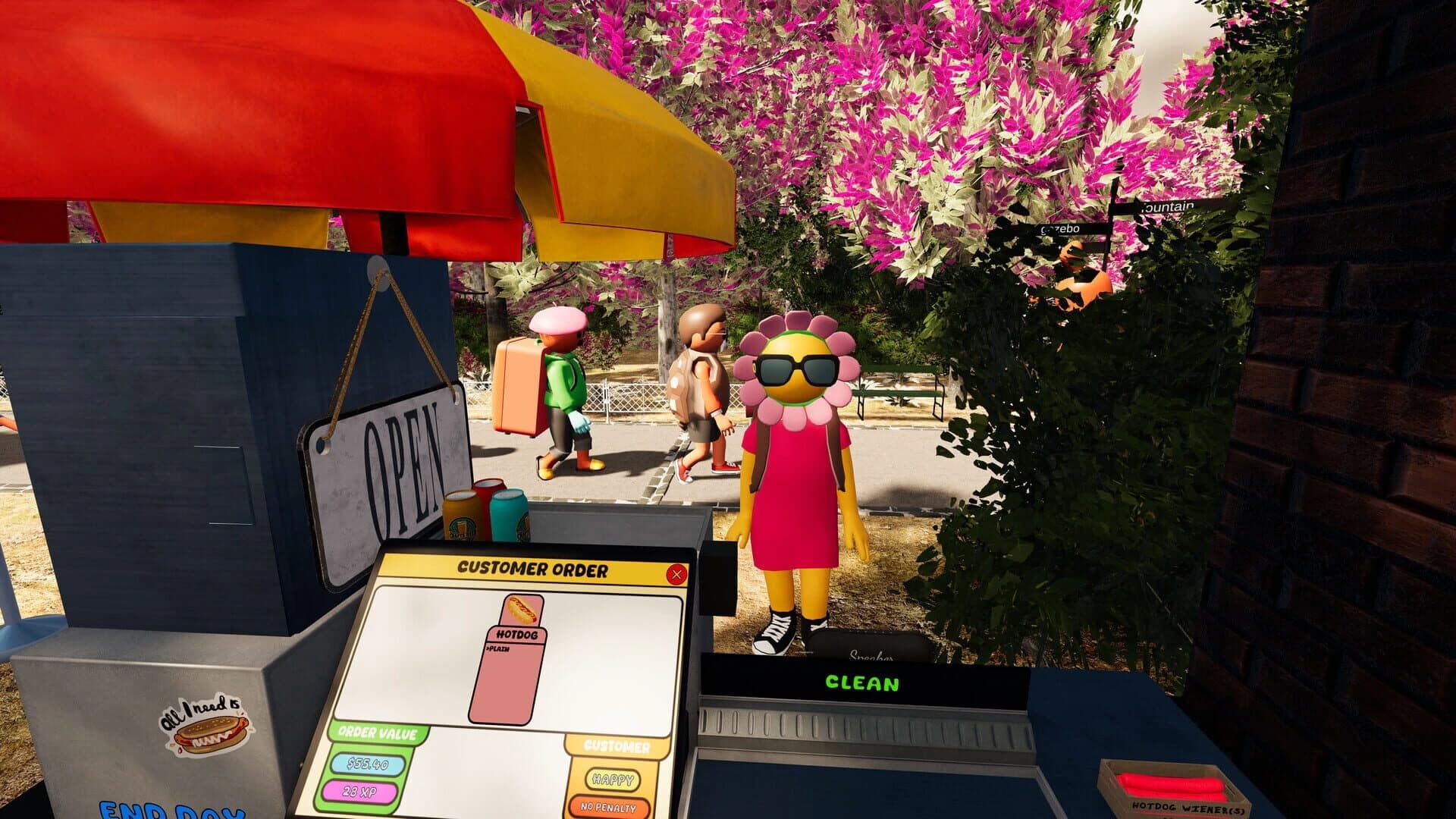 Rise & Dine screenshot 5