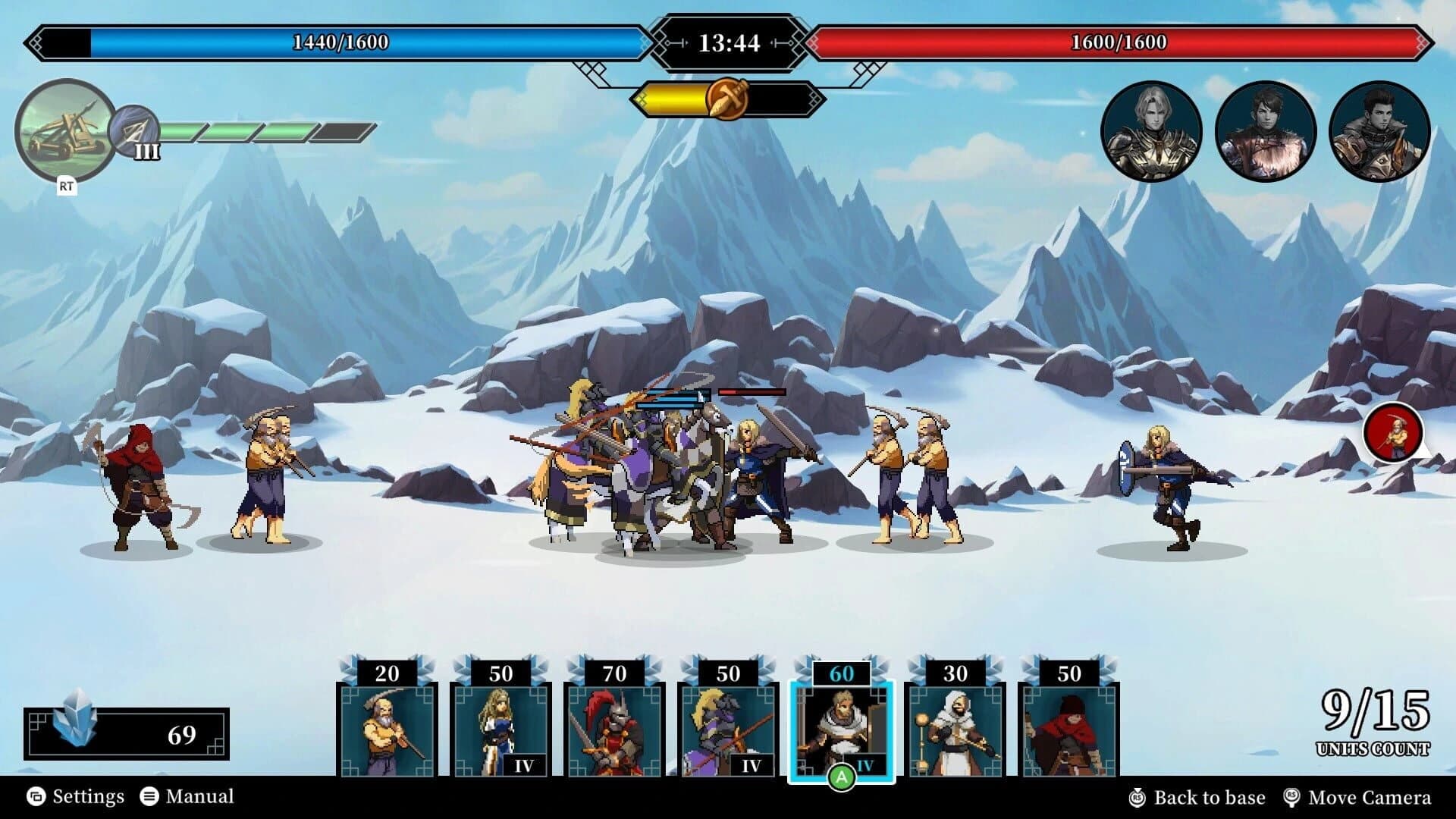 Rise Eterna Bundle screenshot 4
