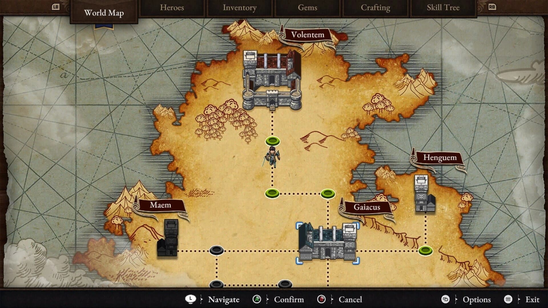 Rise Eterna Bundle screenshot 2