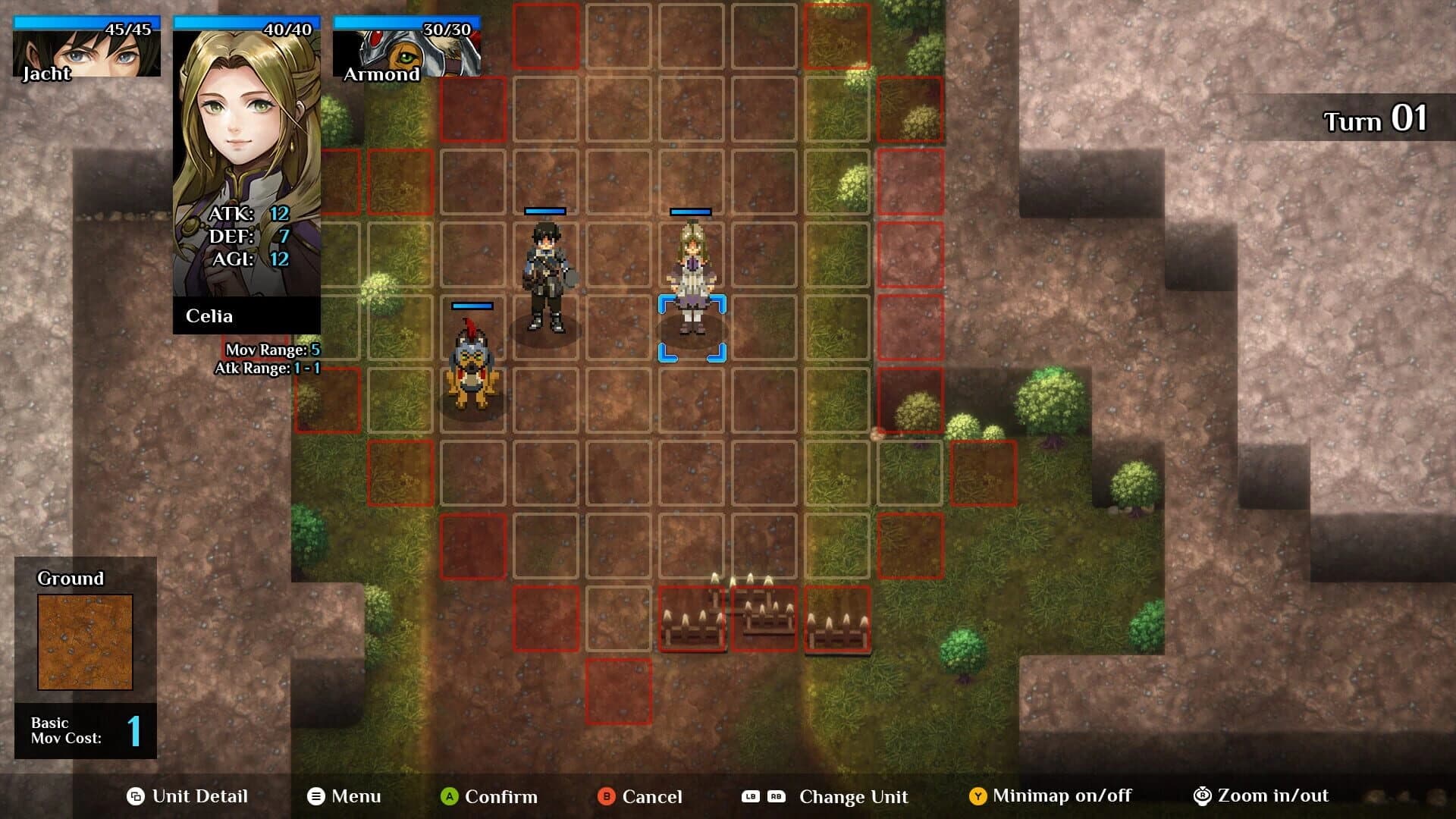 Rise Eterna II screenshot 4