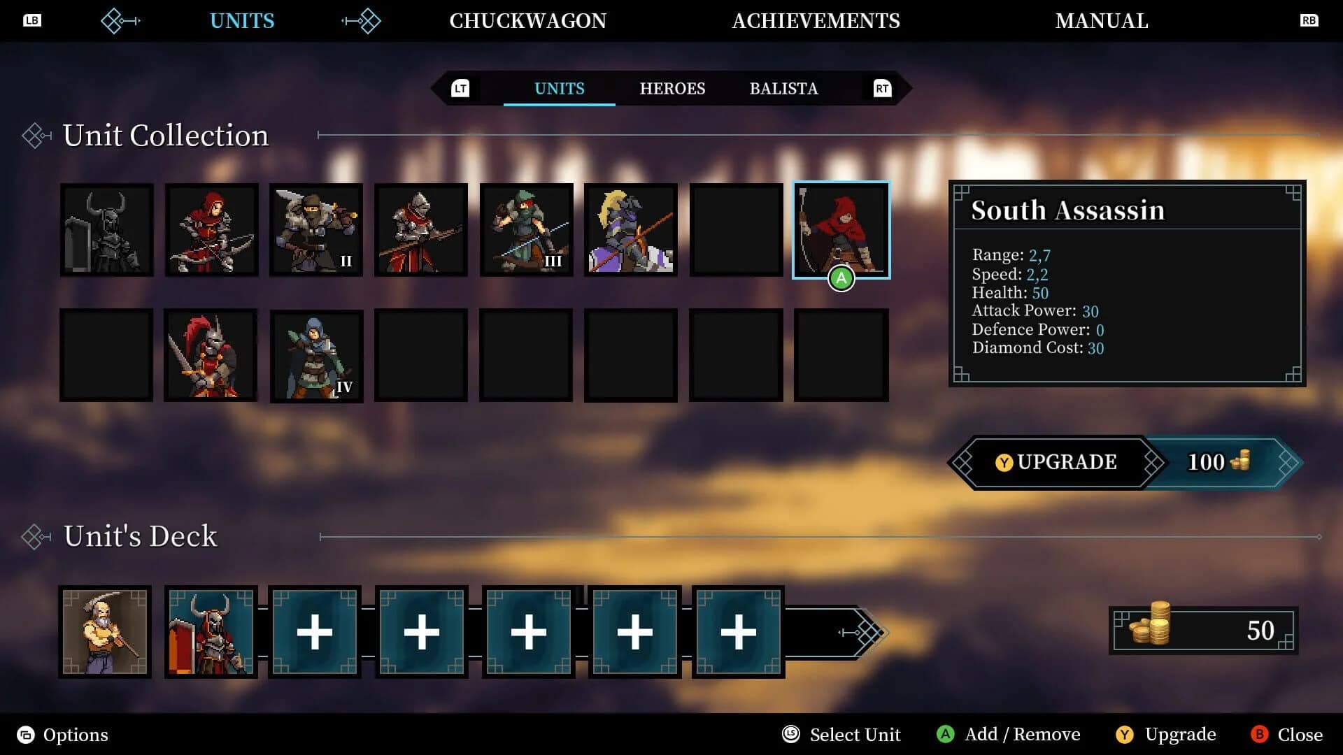 Rise Eterna War screenshot 4