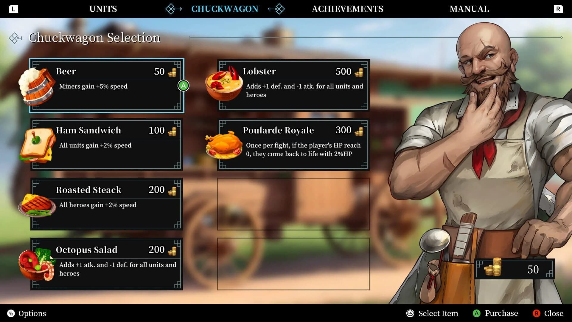 Rise Eterna War screenshot 5