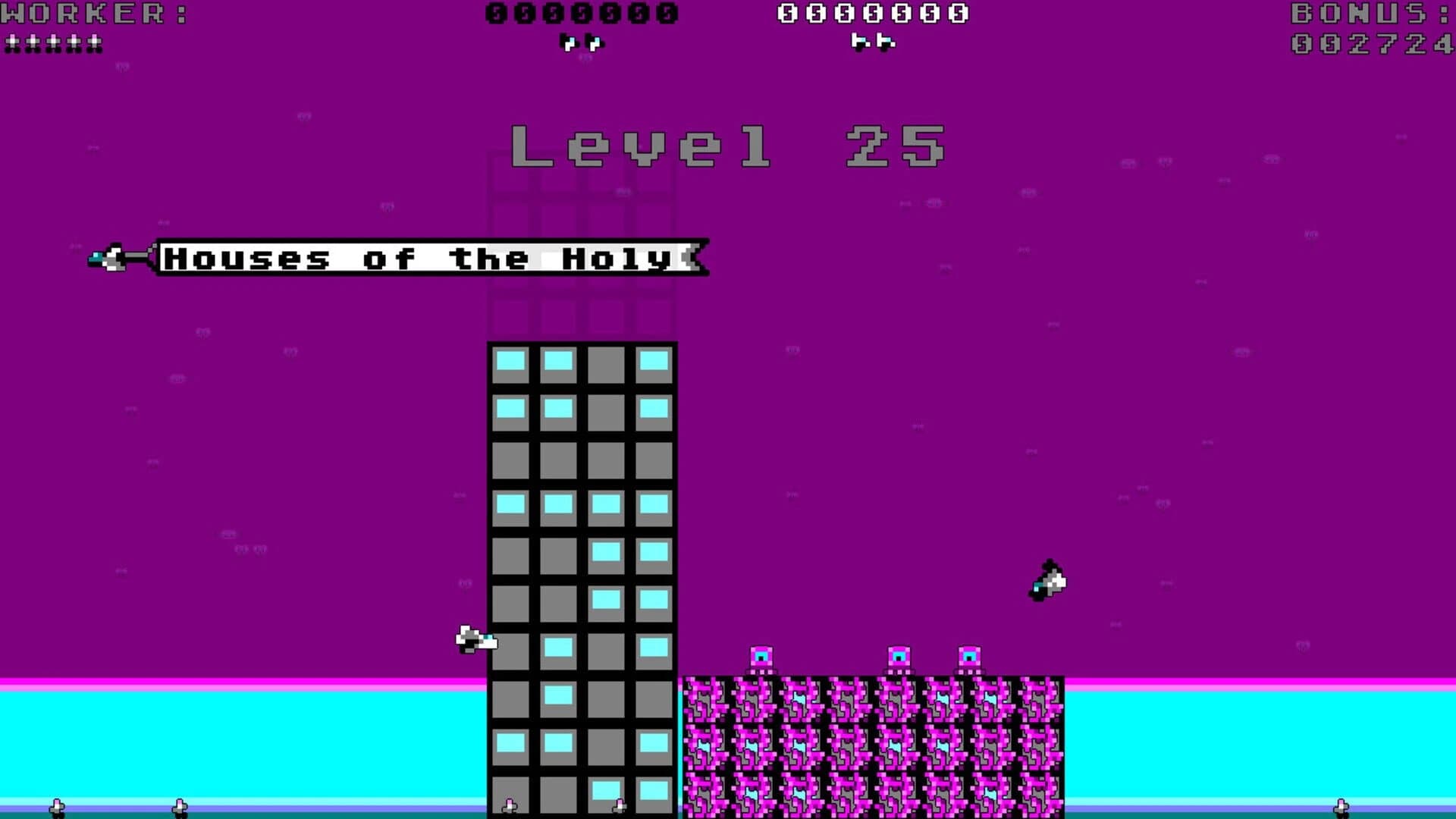 Rise High screenshot 2