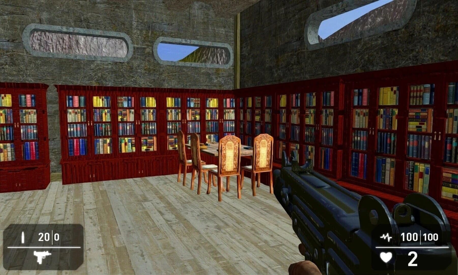 Rise of a Hero screenshot 1
