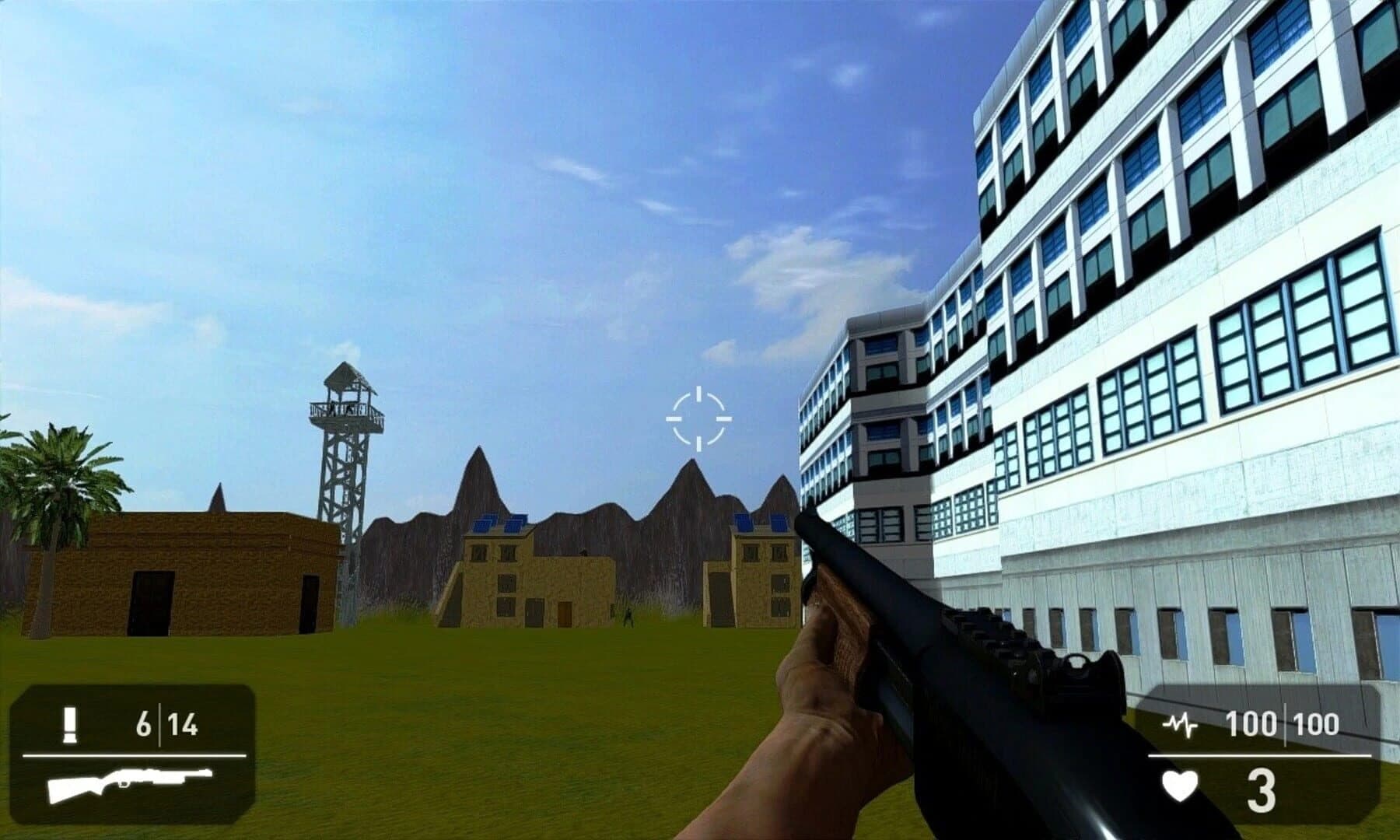 Rise of a Hero screenshot 5