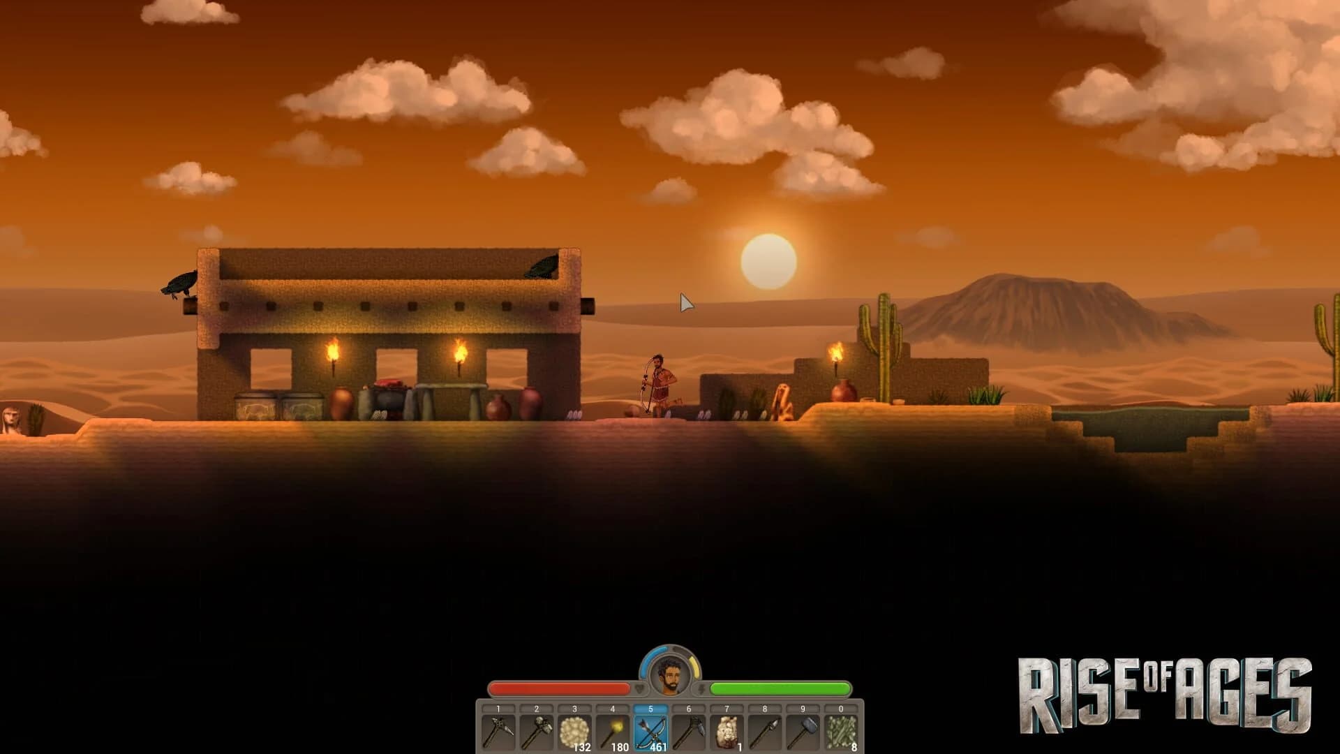 Rise of Ages screenshot 3