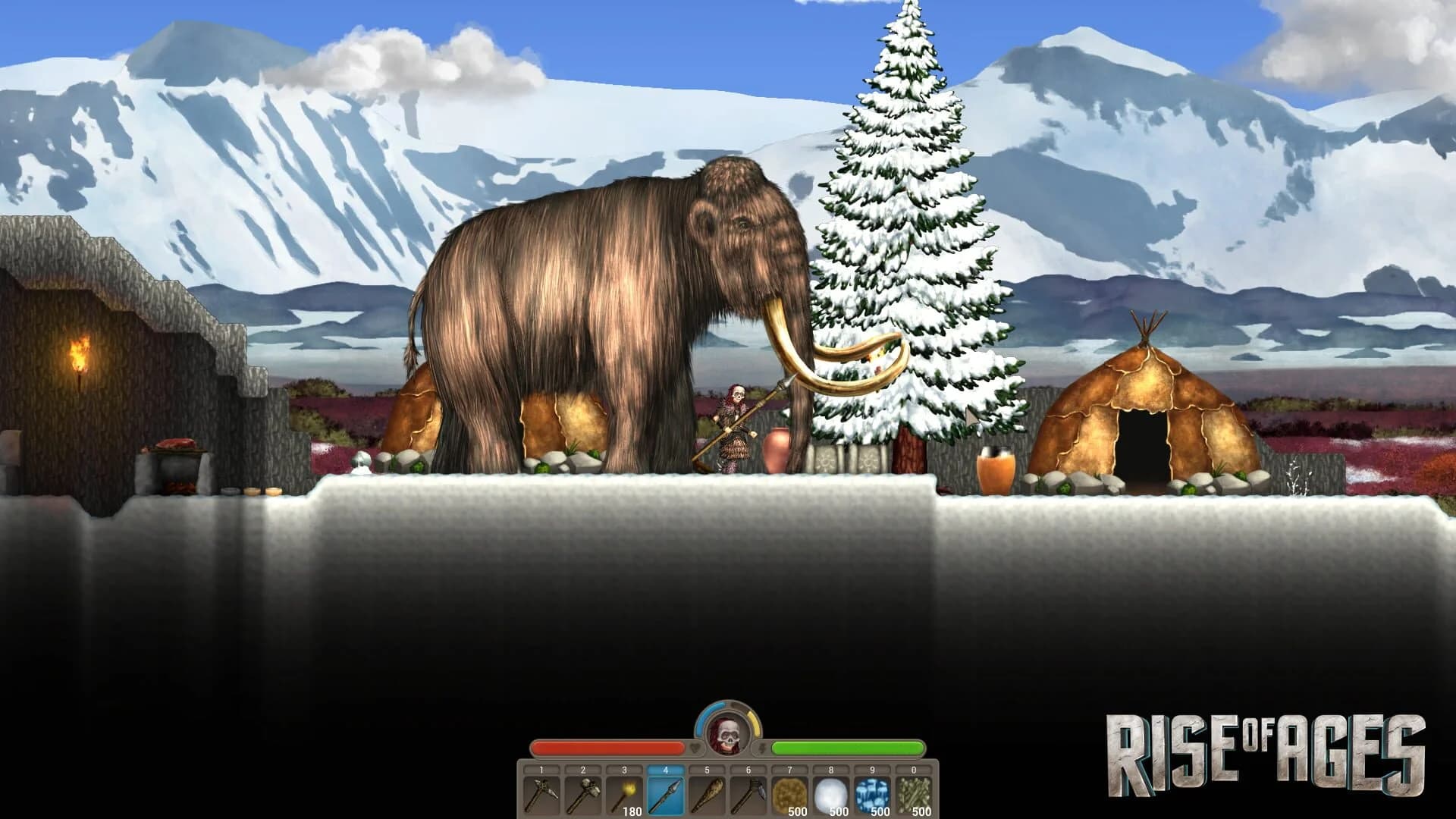 Rise of Ages screenshot 1