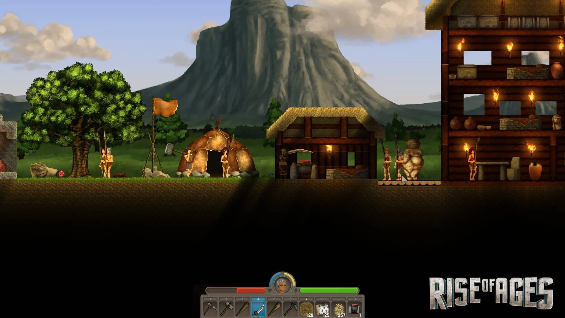Rise of Ages screenshot 5