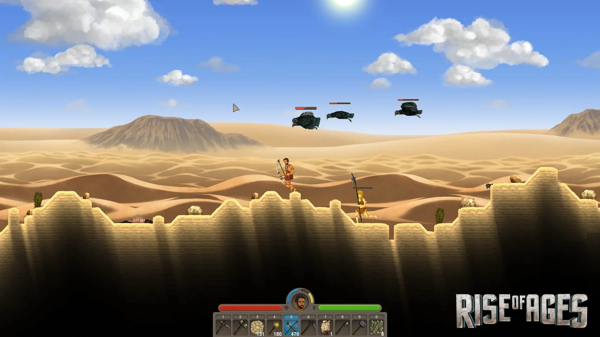 Rise of Ages screenshot 2