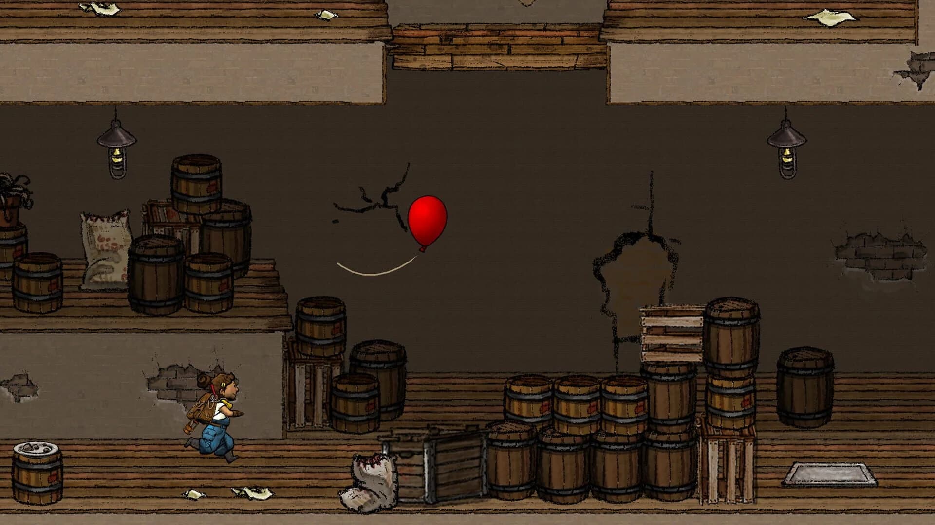 Rise of Balloons screenshot 2