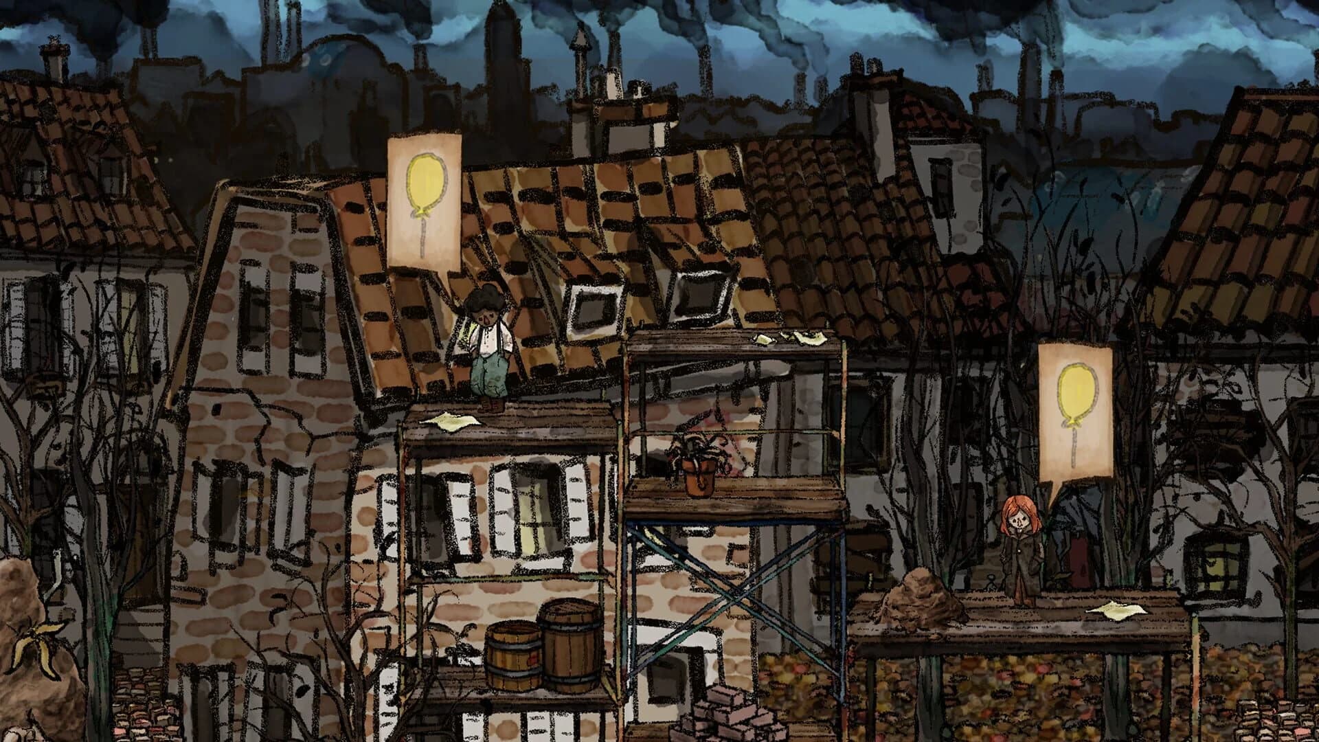 Rise of Balloons screenshot 4