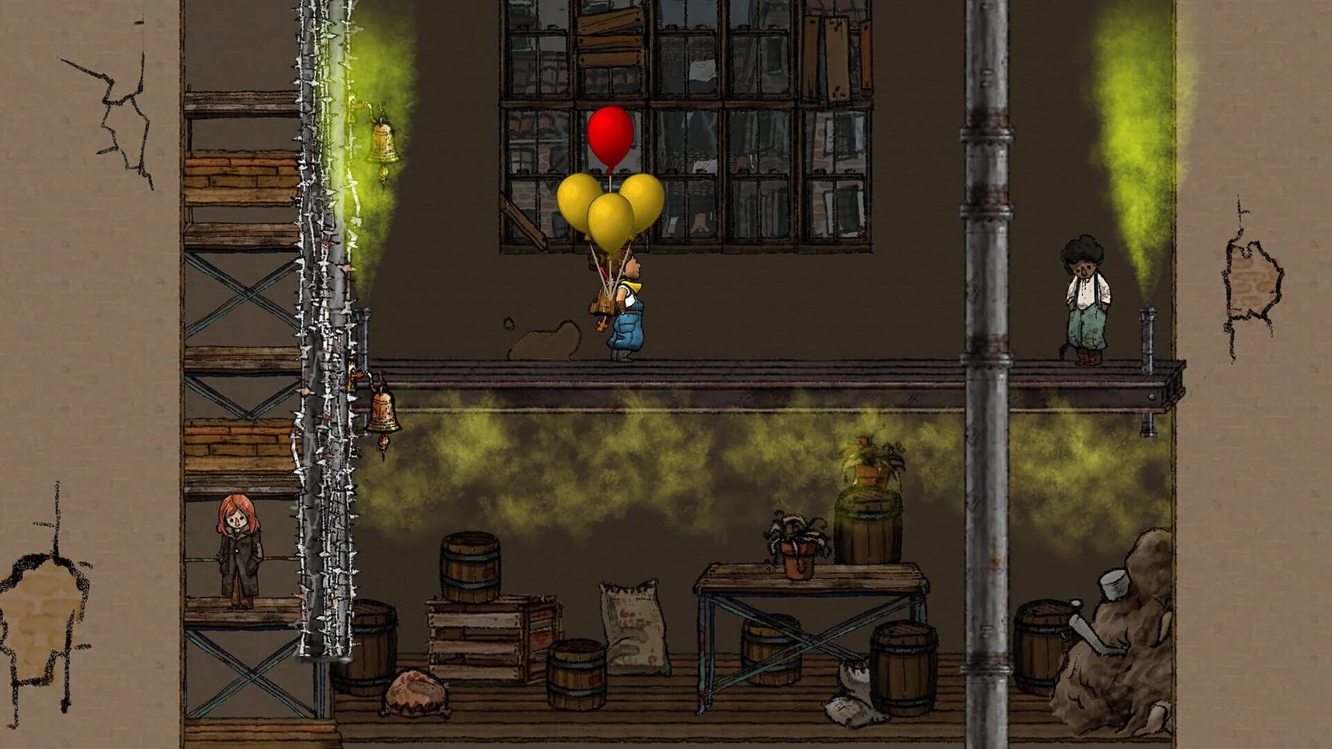 Rise of Balloons screenshot 1