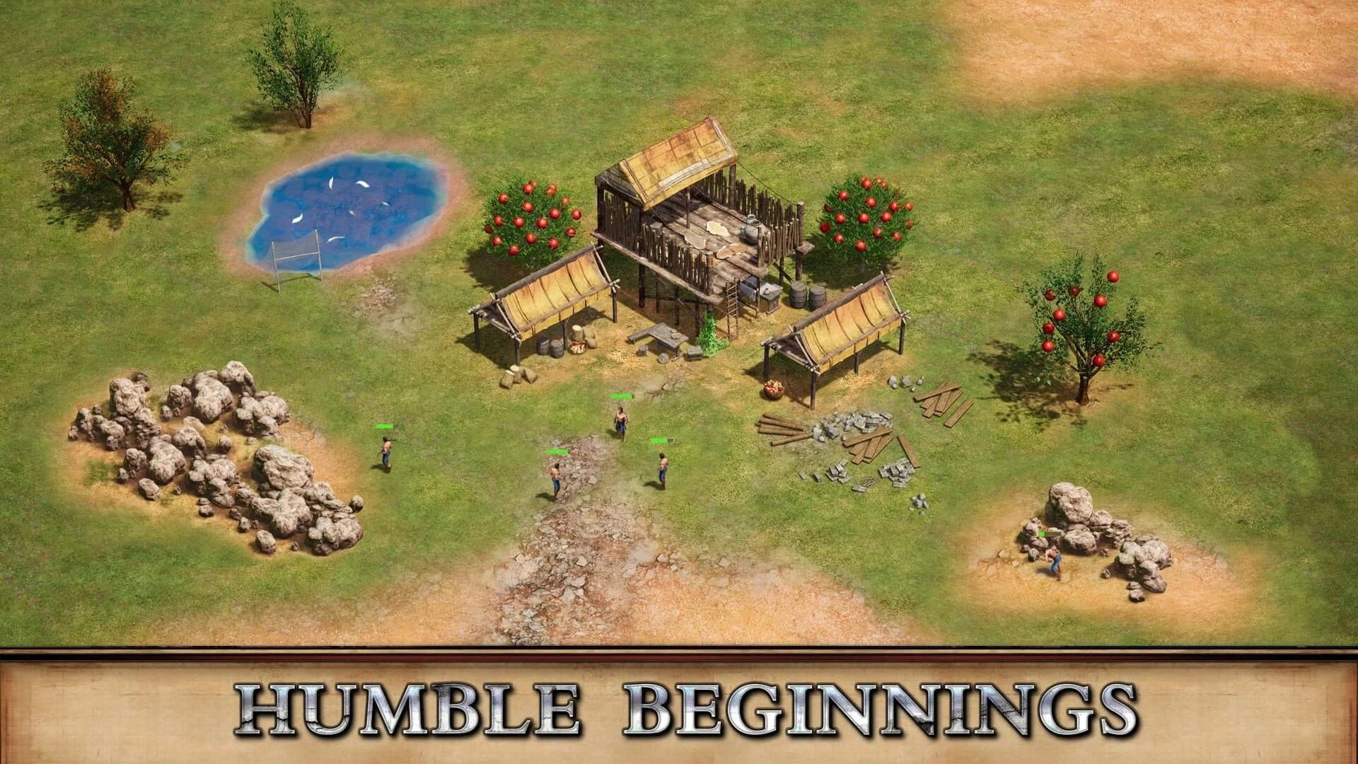 Rise of Empires: Ice and Fire screenshot 2