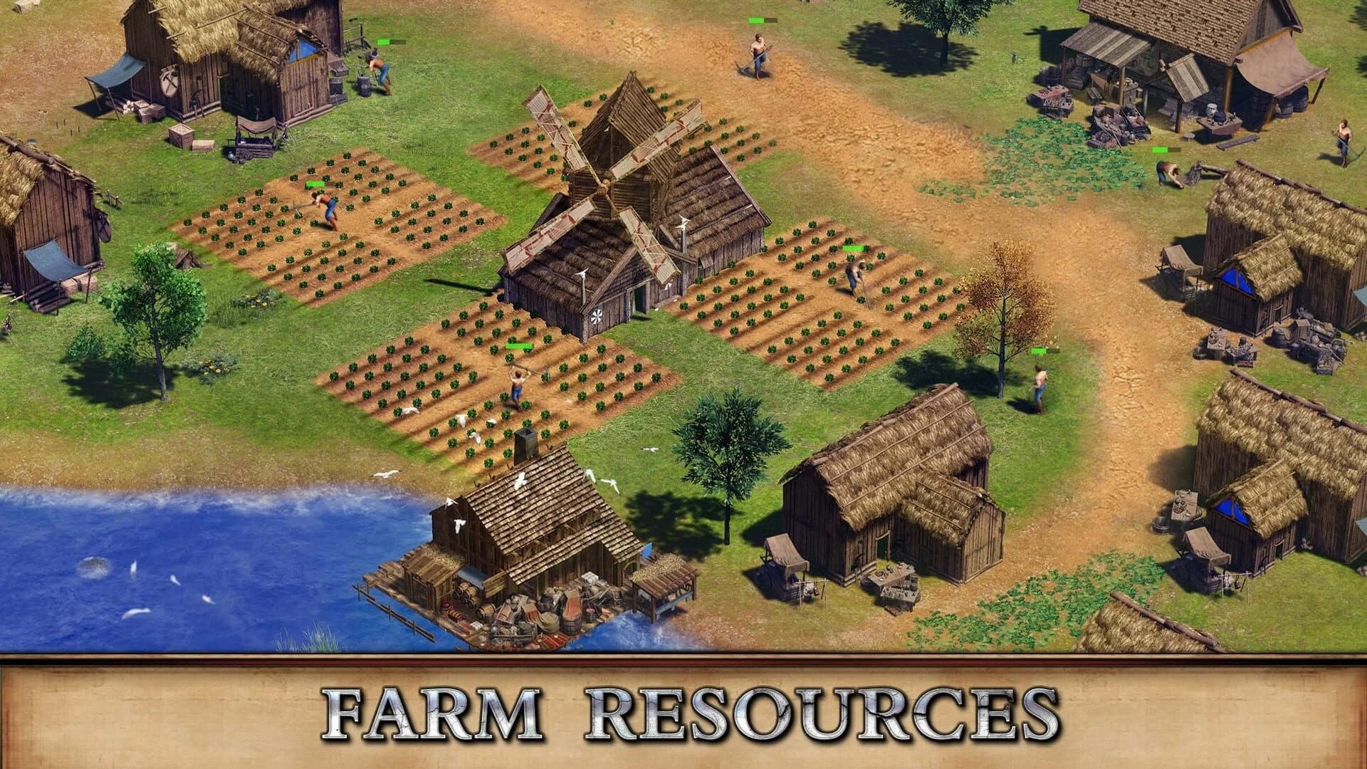 Rise of Empires: Ice and Fire screenshot 3