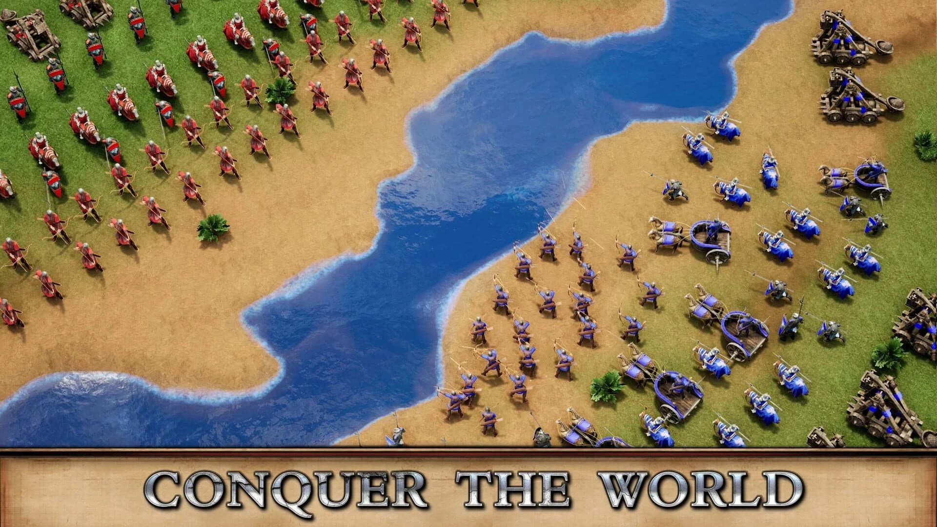 Rise of Empires: Ice and Fire screenshot 5