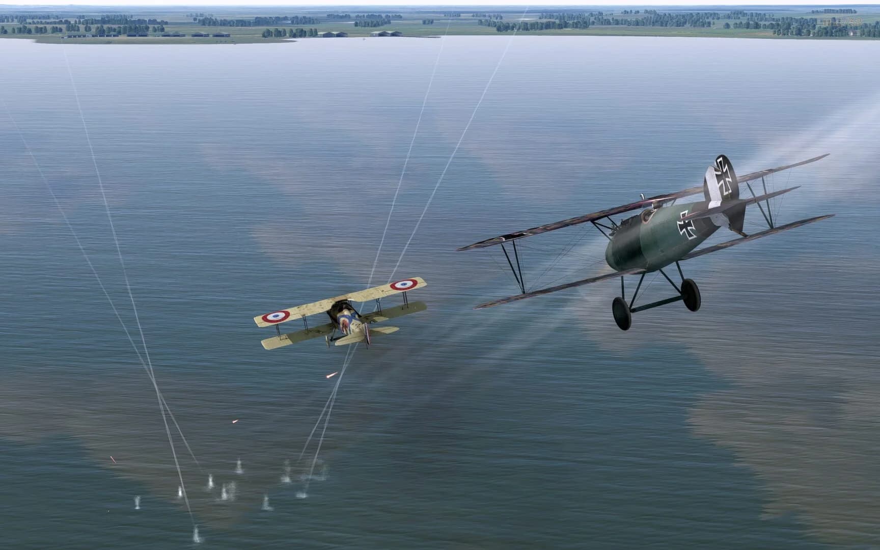 Rise of Flight United screenshot 2