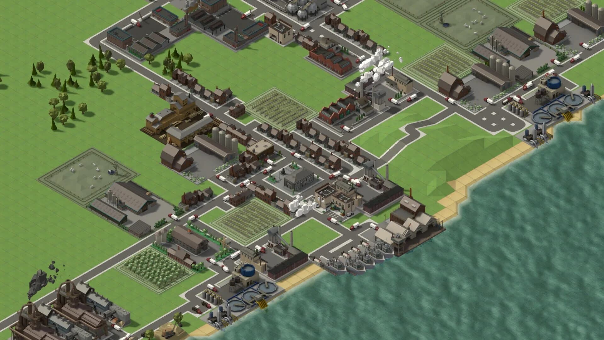Rise of Industry screenshot 2