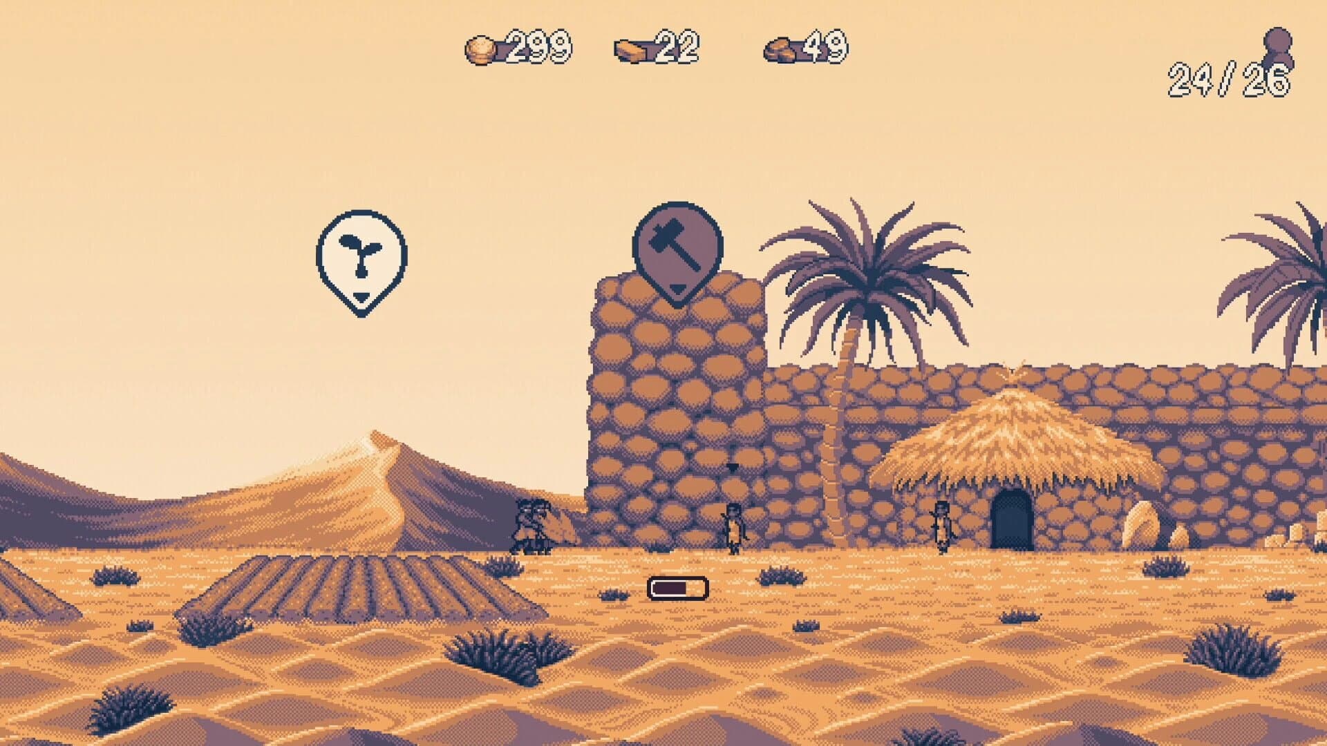 Rise of Jericho screenshot 4