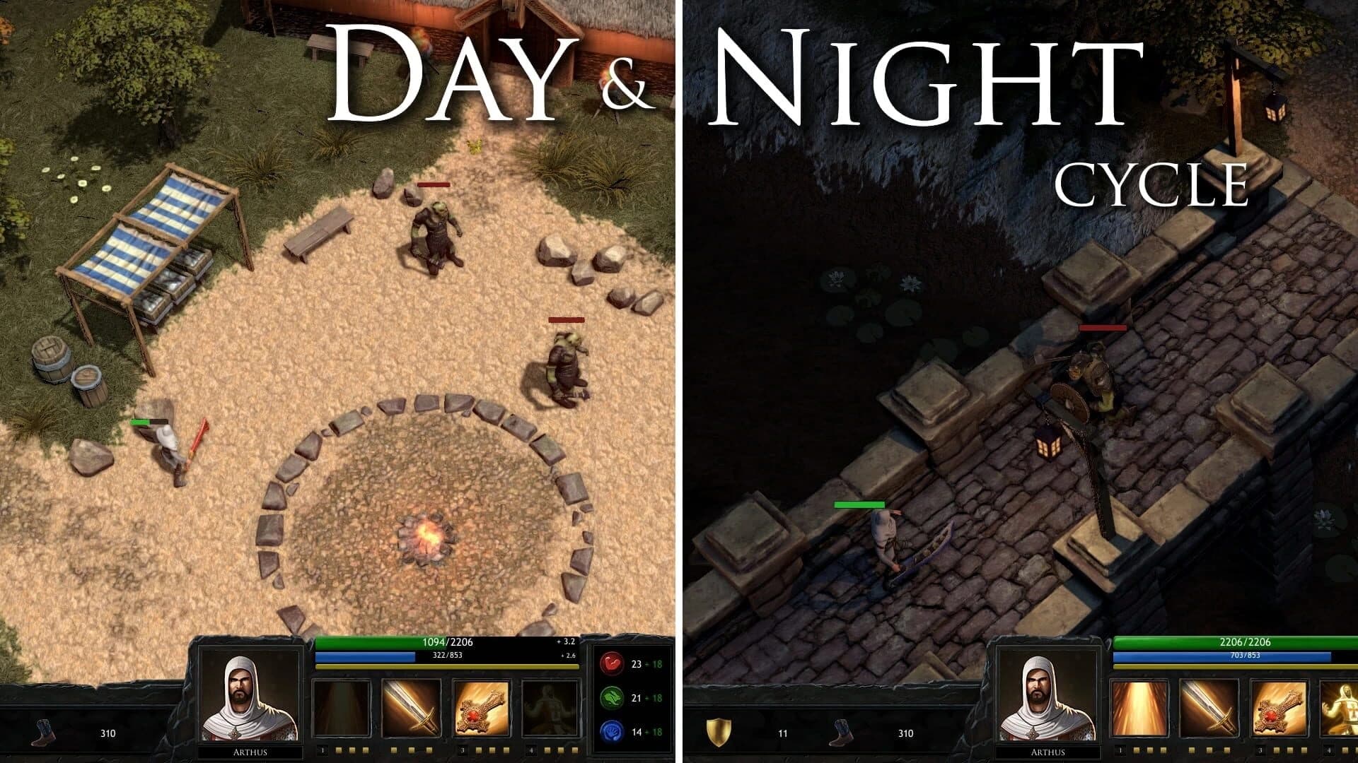 Rise of Keepers screenshot 4