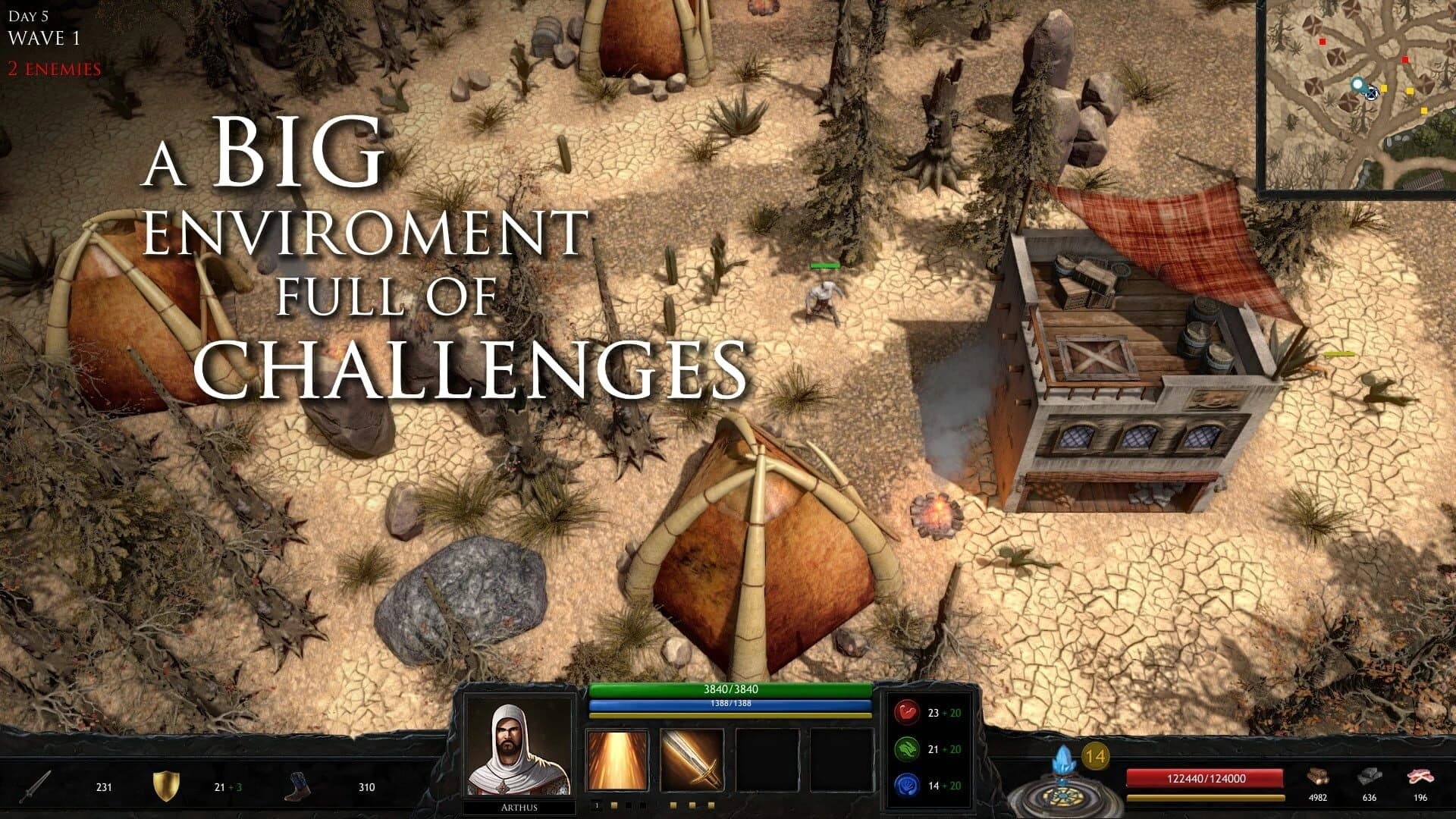 Rise of Keepers screenshot 5