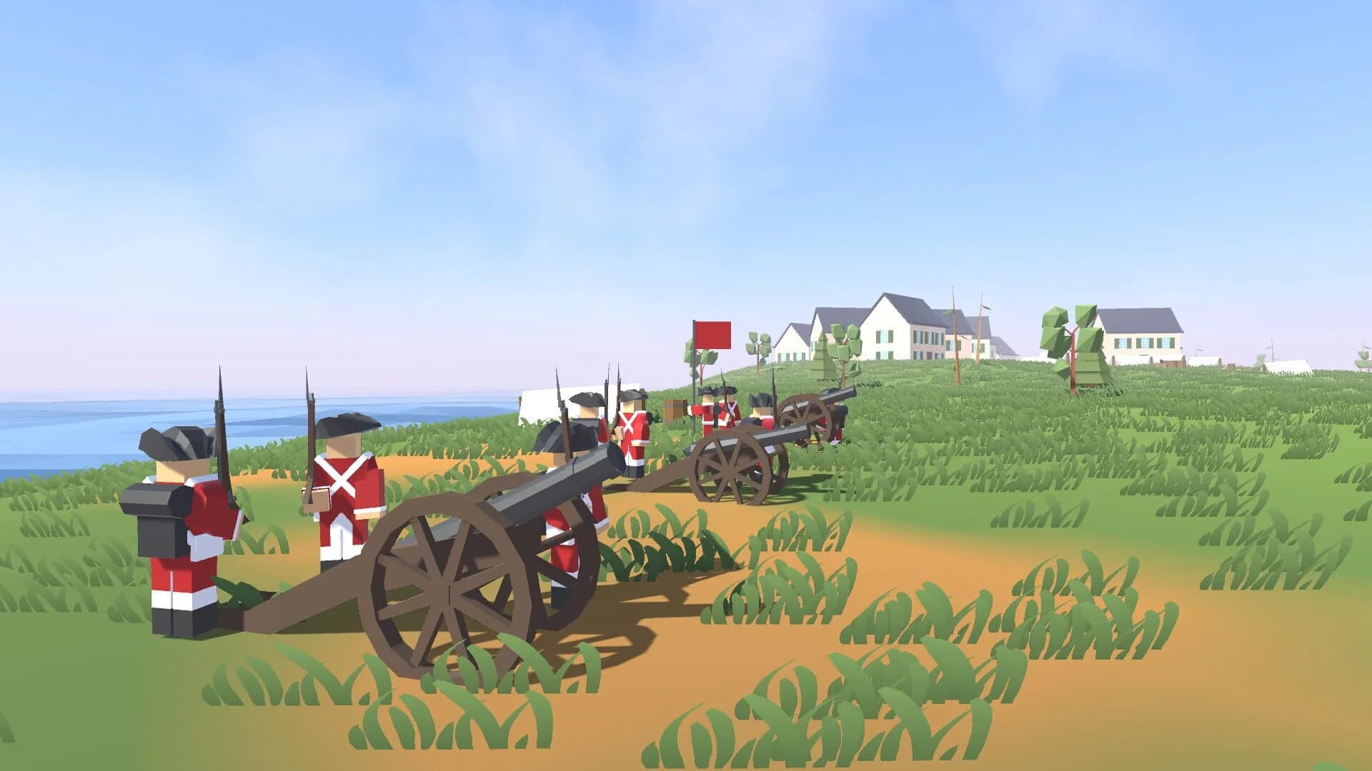 Rise of Liberty screenshot 4