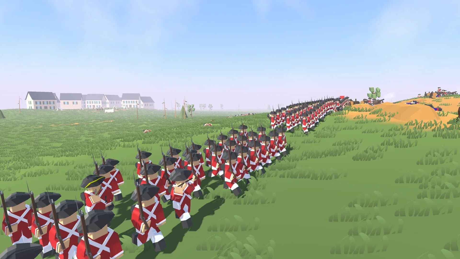 Rise of Liberty screenshot 3