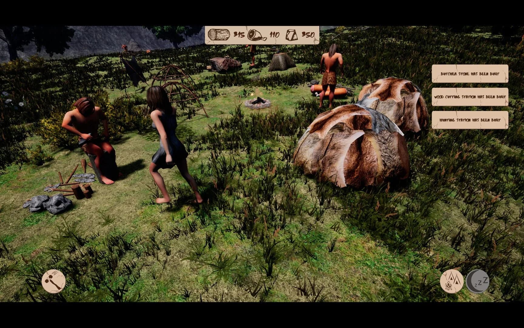 Rise of Man screenshot 2