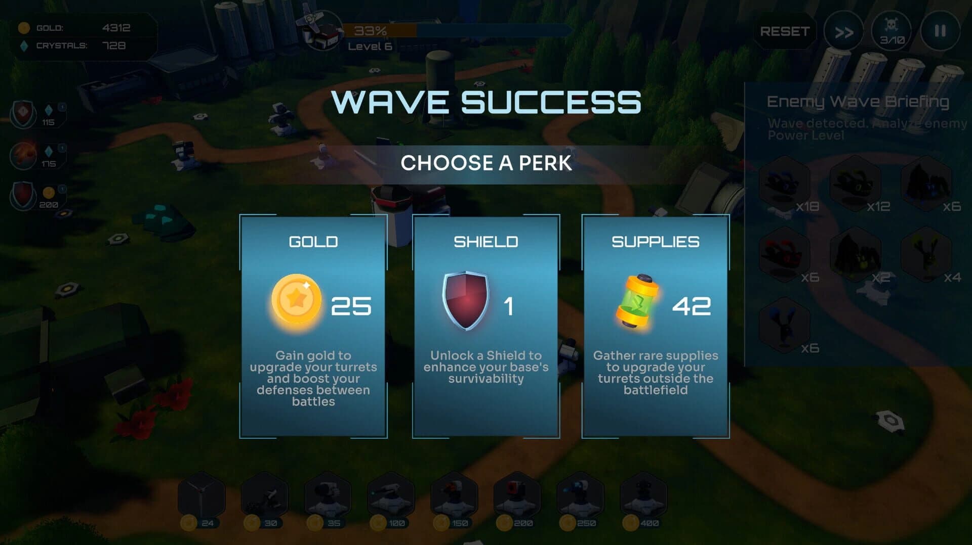 Rise of Mutant Swarms screenshot 4