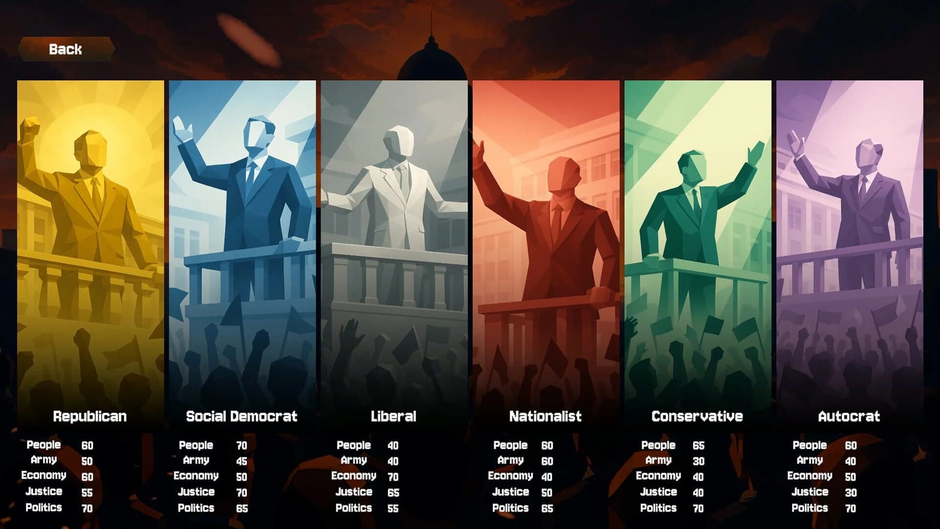 Rise of State screenshot 5