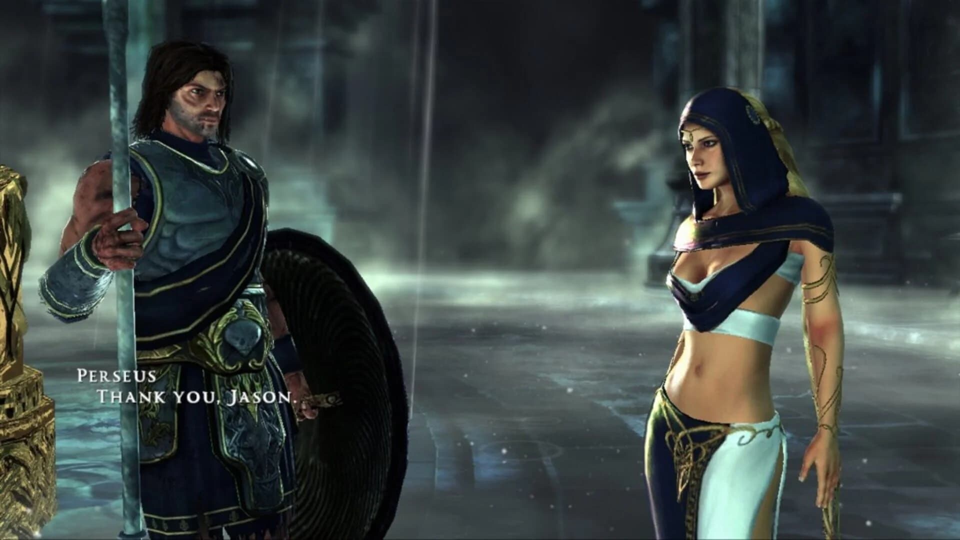 Rise of the Argonauts screenshot 1