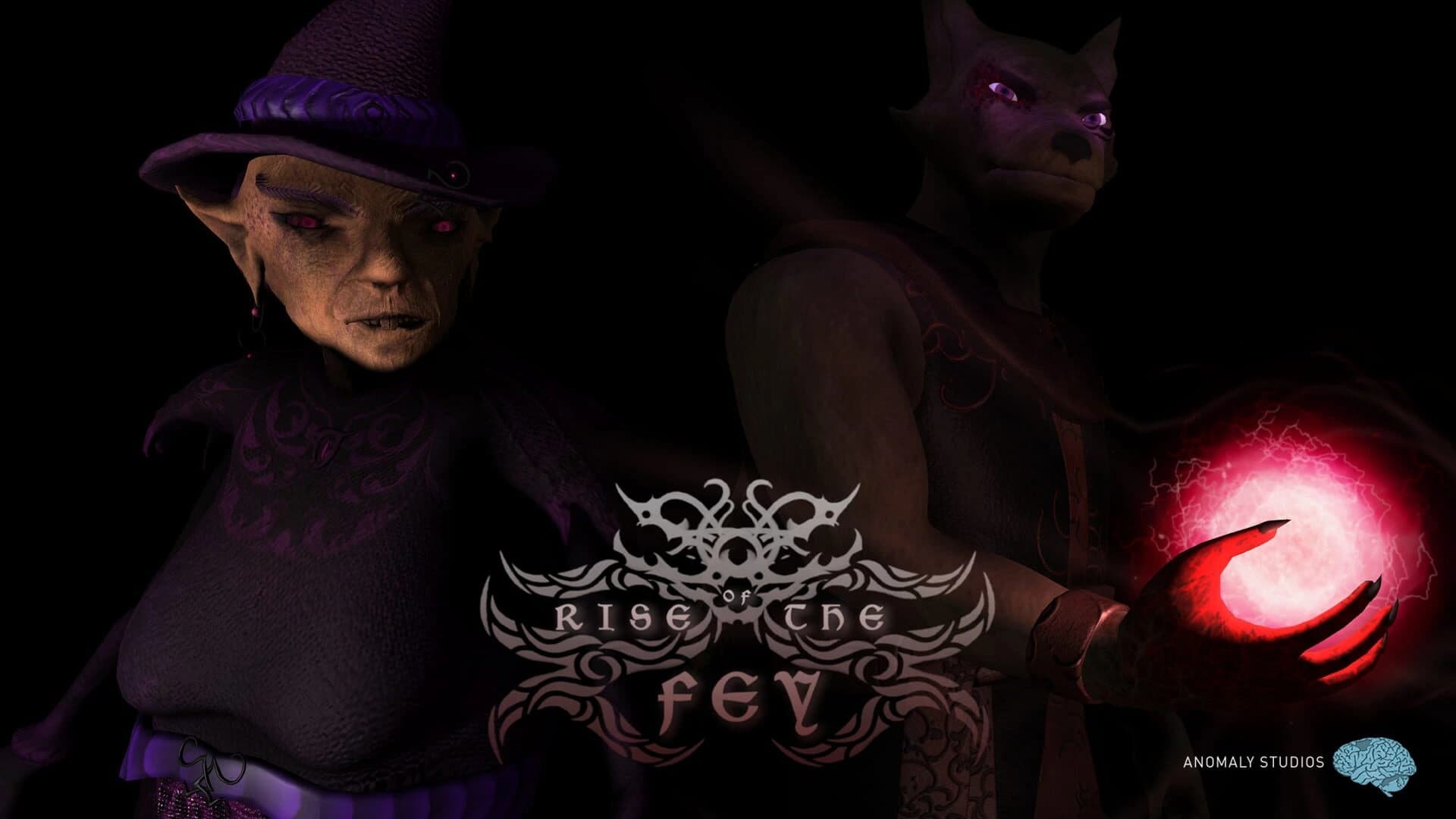 Rise of The Fey screenshot 3