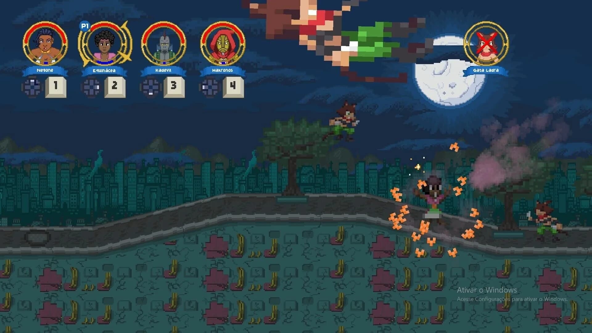 Rise of the Funkys screenshot 3