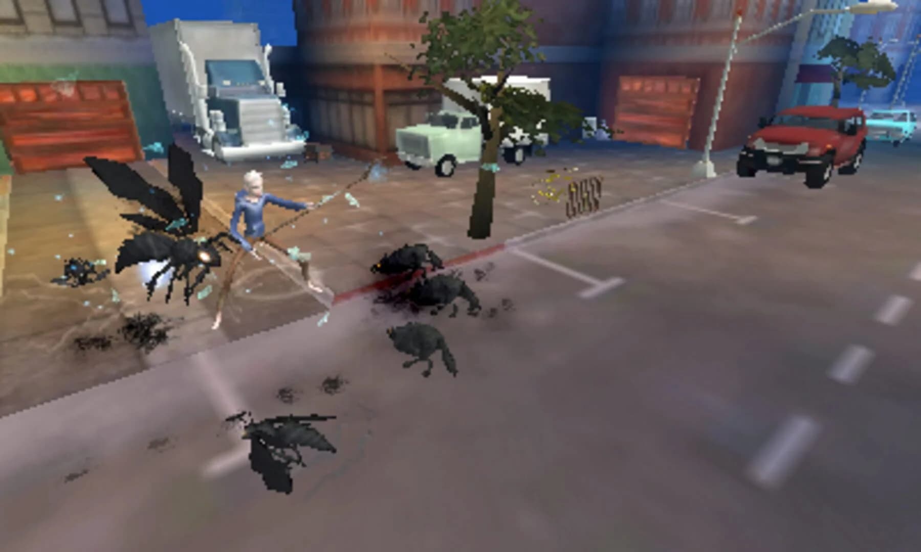 Rise of the Guardians: The Video Game screenshot 5