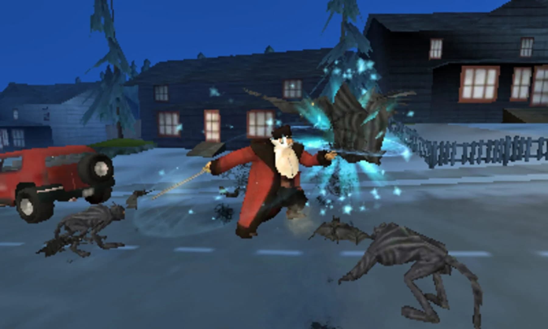 Rise of the Guardians: The Video Game screenshot 3