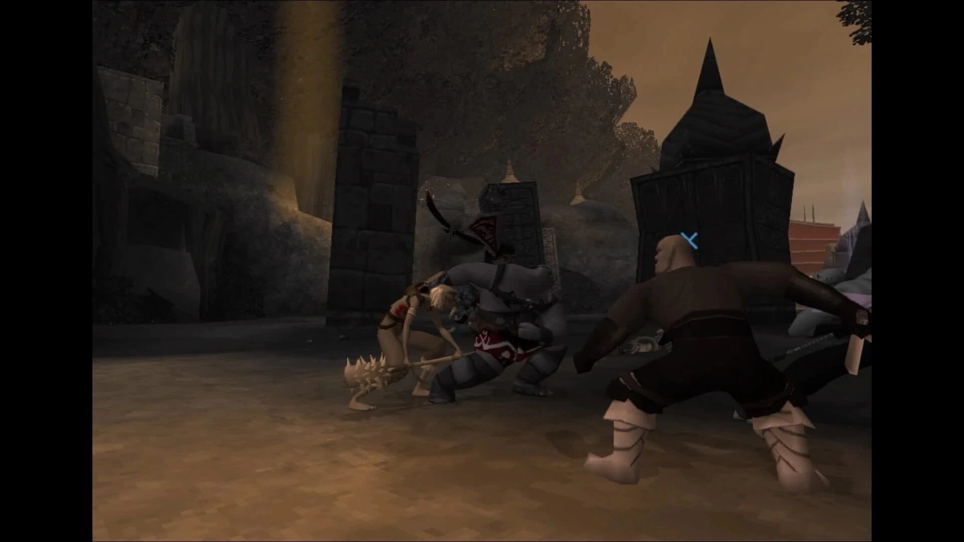 Rise of The Kasai screenshot 3