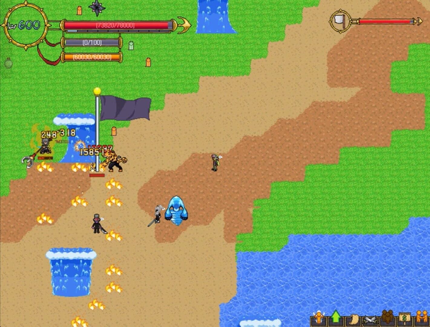Rise of the Pirates screenshot 4