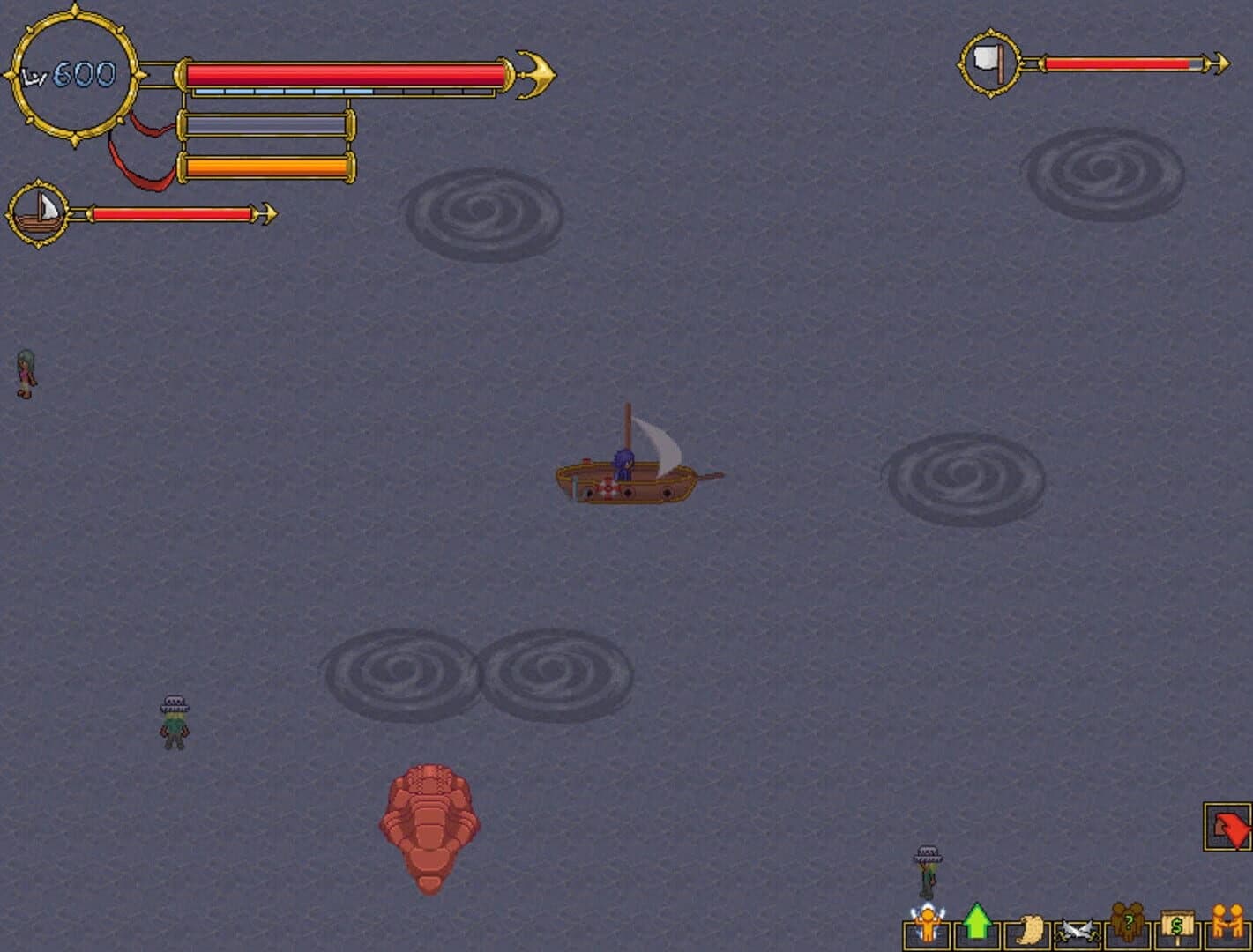 Rise of the Pirates screenshot 5