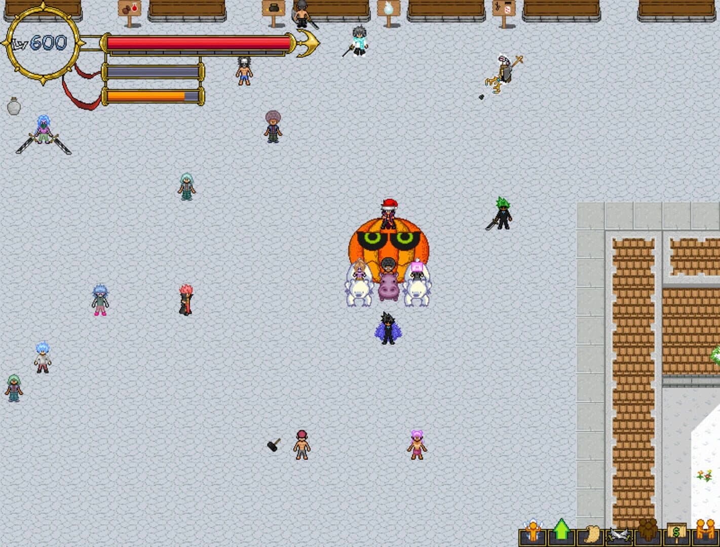 Rise of the Pirates screenshot 2